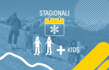 Image for: STAGIONALE FAMIGLIA 2+