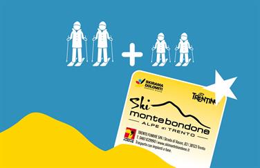 Image for: 2 Adulti + 2 Bambini 0-10 anni Stagionale